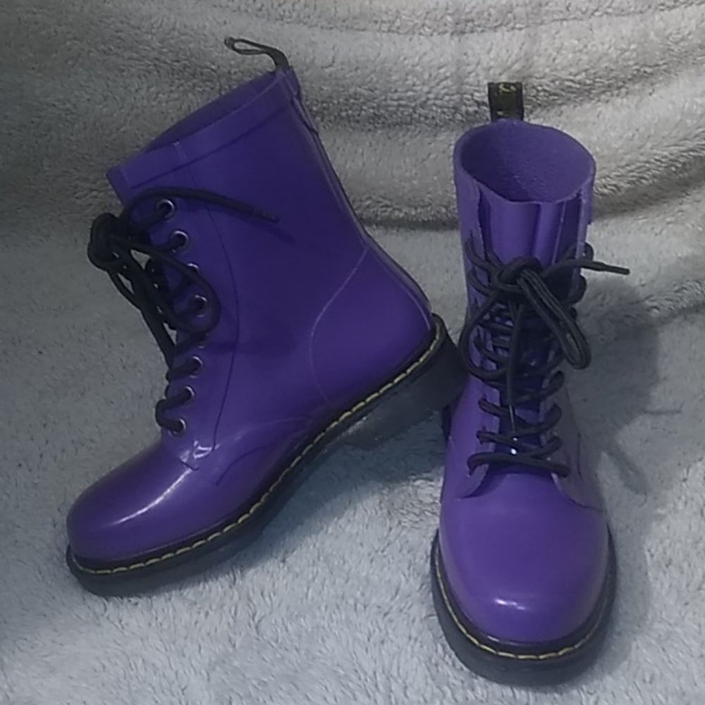 Dr. Martins Purple